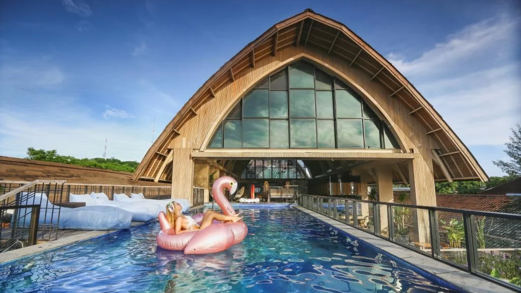 Marc Hotel Gili Trawangan X Ekajaya Fast Ferry (For 2 Pax)